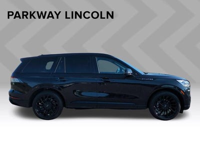 2023 Lincoln Aviator Reserve Premium