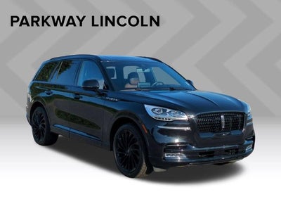 2023 Lincoln Aviator Reserve Premium