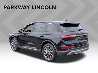 2024 Lincoln Corsair Premiere