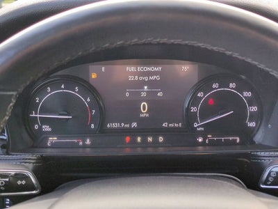 2021 Lincoln Corsair Standard