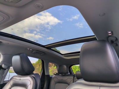 2021 Lincoln Corsair Standard