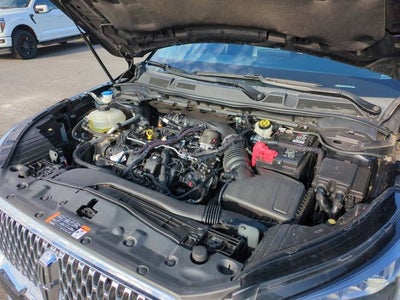 2021 Lincoln Corsair Standard