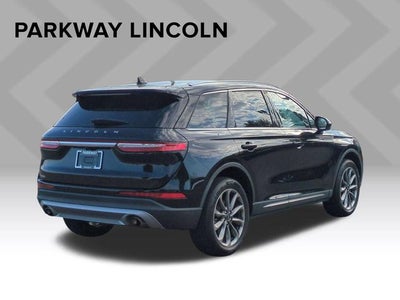 2021 Lincoln Corsair Standard