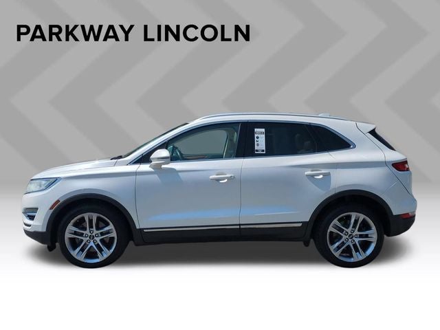 Used 2015 Lincoln MKC Base with VIN 5LMCJ2A9XFUJ28629 for sale in Winston-Salem, NC