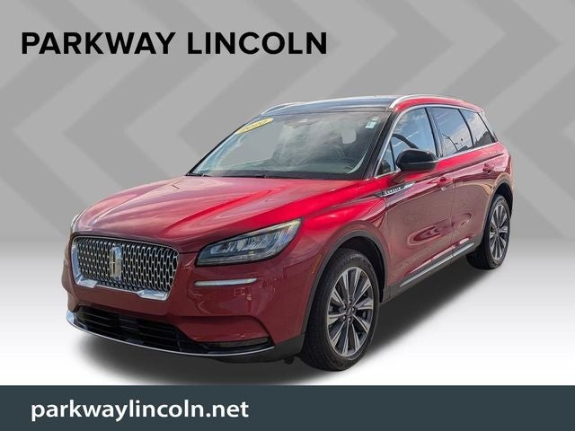 2020 Lincoln Corsair Reserve
