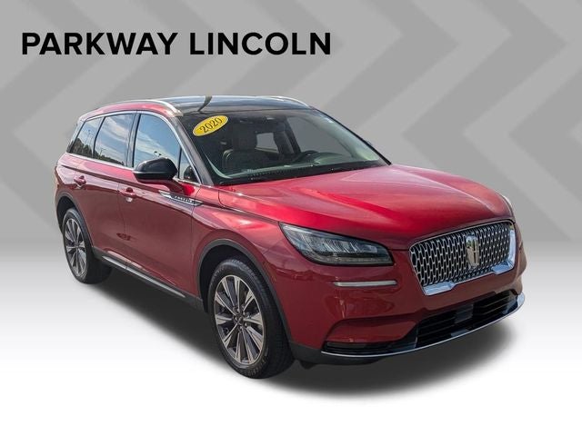 2020 Lincoln Corsair Reserve