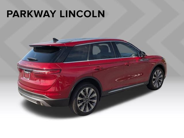 2020 Lincoln Corsair Reserve