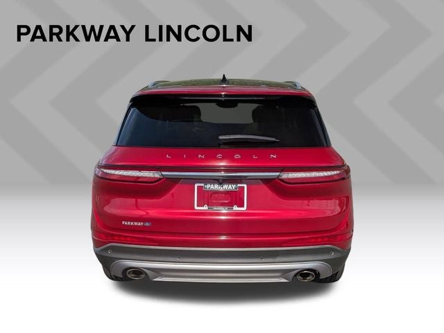 2020 Lincoln Corsair Reserve