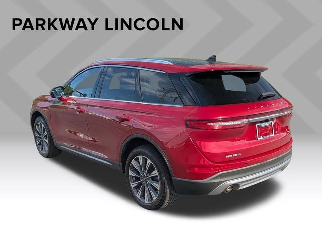 2020 Lincoln Corsair Reserve