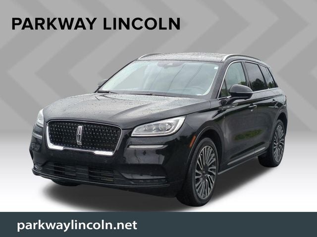 2022 Lincoln Corsair