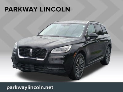 2022 Lincoln Corsair Reserve