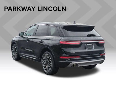 2022 Lincoln Corsair Reserve