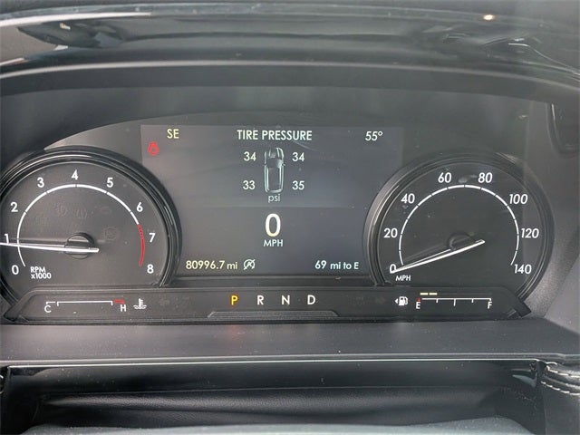 2020 Lincoln Corsair Reserve