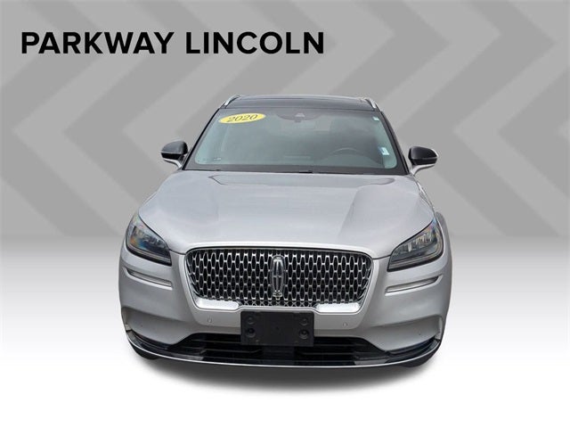 2020 Lincoln Corsair Reserve