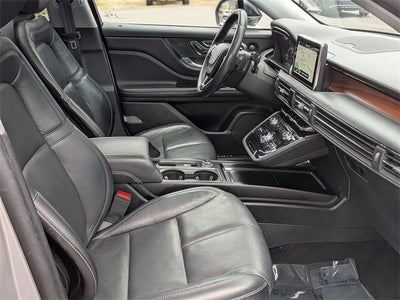 2020 Lincoln Corsair Reserve