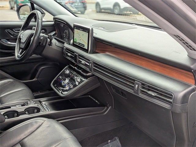 2020 Lincoln Corsair Reserve