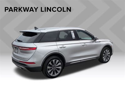 2020 Lincoln Corsair Reserve