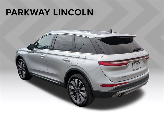 2020 Lincoln Corsair Reserve