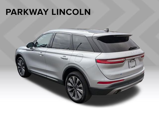 2020 Lincoln Corsair Reserve