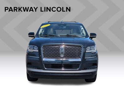 2022 Lincoln Navigator Reserve