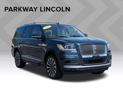 2022 Lincoln Navigator Reserve