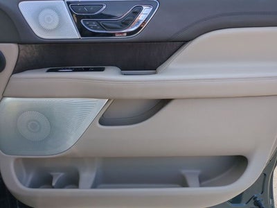 2022 Lincoln Navigator Reserve