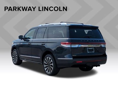 2022 Lincoln Navigator Reserve