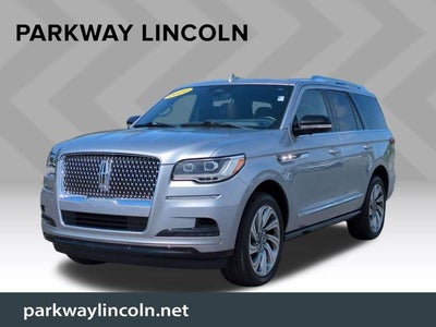 2024 Lincoln Navigator Reserve