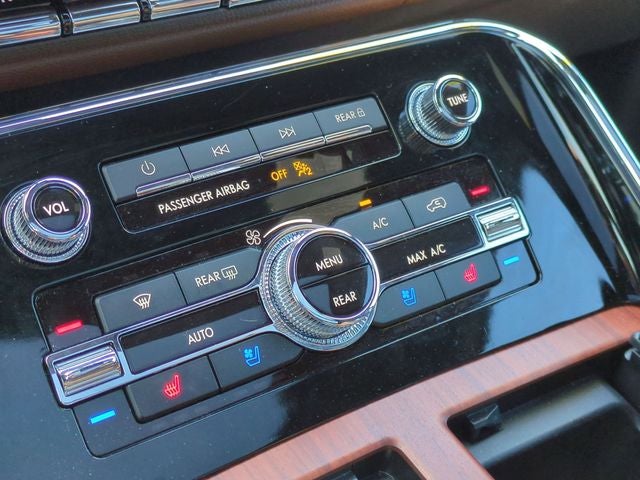 2024 Lincoln Navigator Reserve