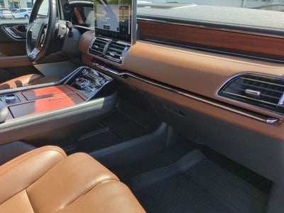2024 Lincoln Navigator Reserve