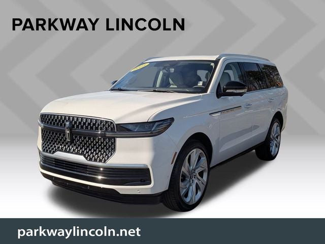 2025 Lincoln Navigator Reserve