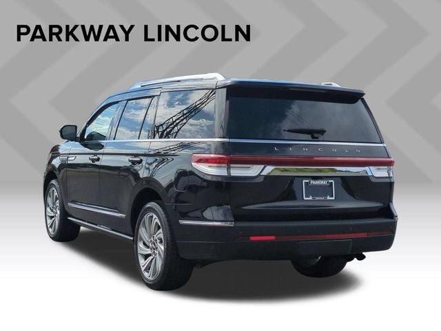 2023 Lincoln Navigator Reserve