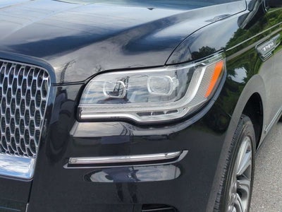 2023 Lincoln Navigator Reserve