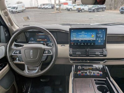 2023 Lincoln Navigator Reserve Reserve