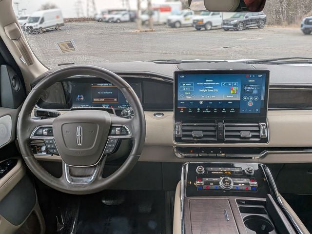 2023 Lincoln Navigator Reserve Reserve