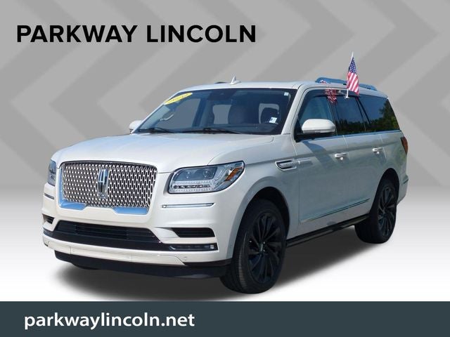 2020 Lincoln Navigator Reserve 4WD's photo