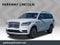 2018 Lincoln Navigator Reserve