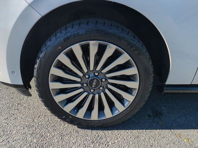 2018 Lincoln Navigator Reserve