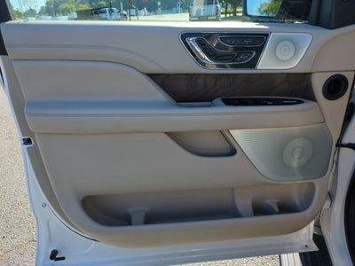 2018 Lincoln Navigator Reserve
