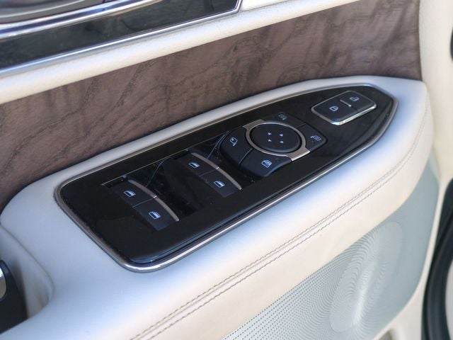 2018 Lincoln Navigator Reserve
