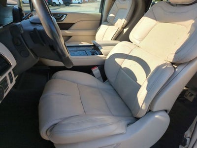 2018 Lincoln Navigator Reserve