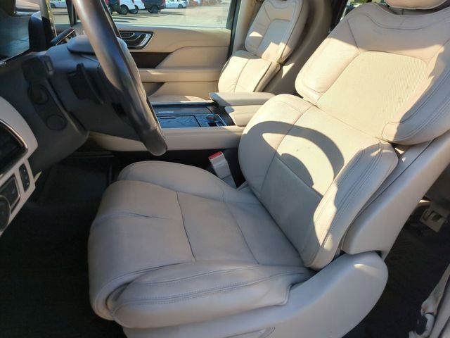 2018 Lincoln Navigator Reserve