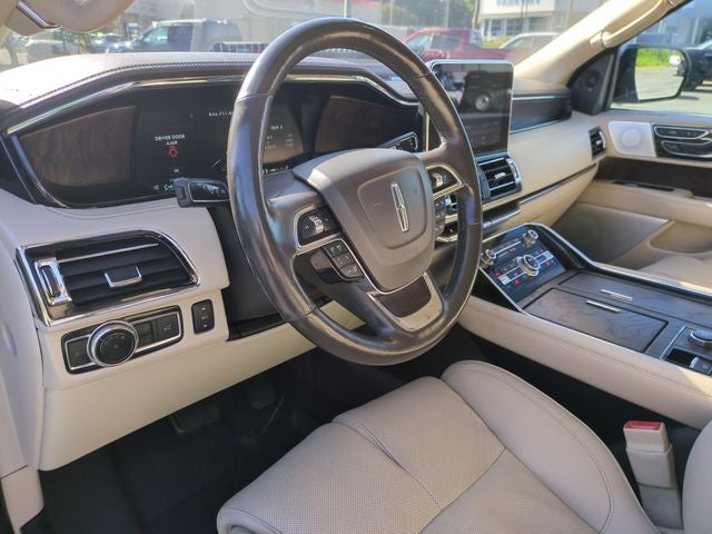 2018 Lincoln Navigator Reserve