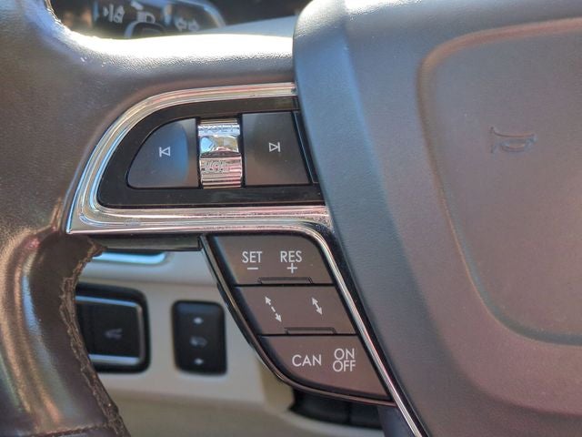 2018 Lincoln Navigator Reserve