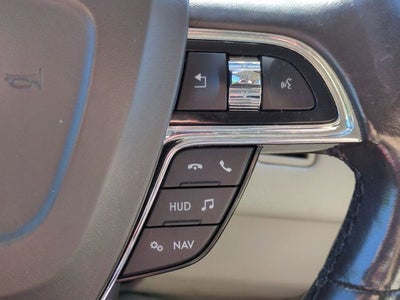 2018 Lincoln Navigator Reserve