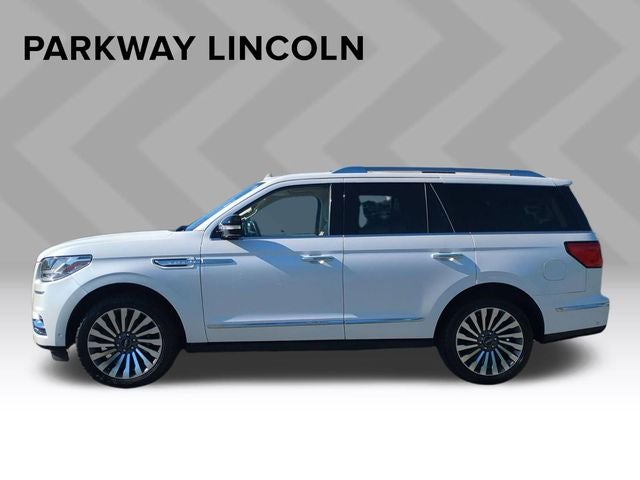 2018 Lincoln Navigator Reserve