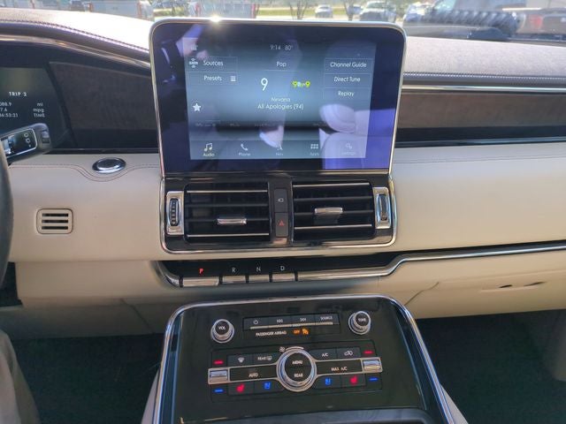 2018 Lincoln Navigator Reserve
