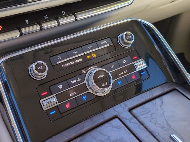 2018 Lincoln Navigator Reserve