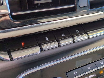 2018 Lincoln Navigator Reserve