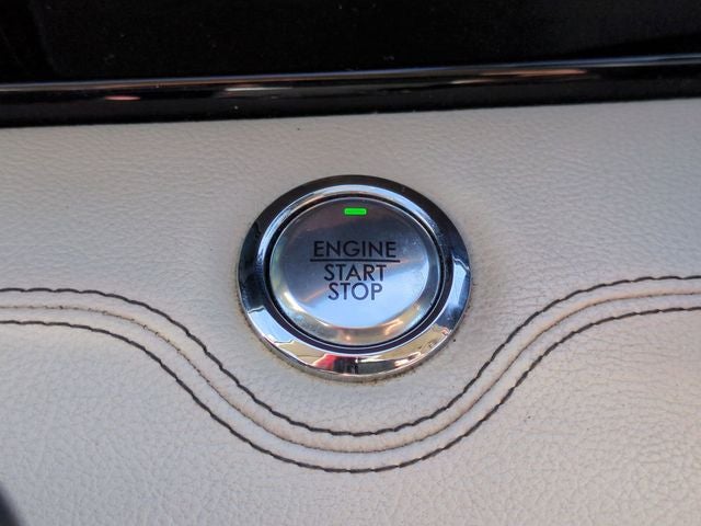 2018 Lincoln Navigator Reserve